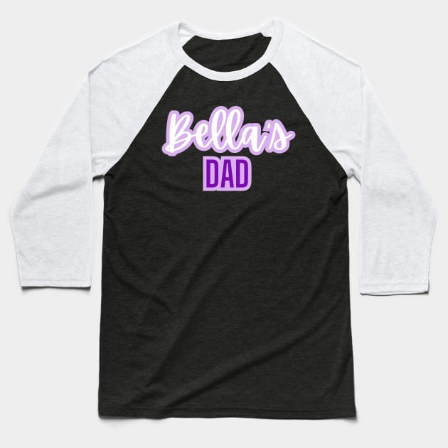 Frontline dad Baseball T-Shirt by sycamoreapparel